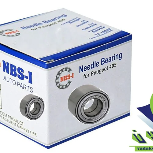 بلبرینگ چرخ جلو پژو NBS-I 405